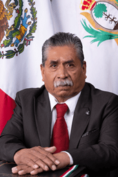 Foto del Dip. Carlos Chamorro Montiel