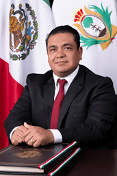 Foto del Dip. Alberto Alejandro Mata Valadez