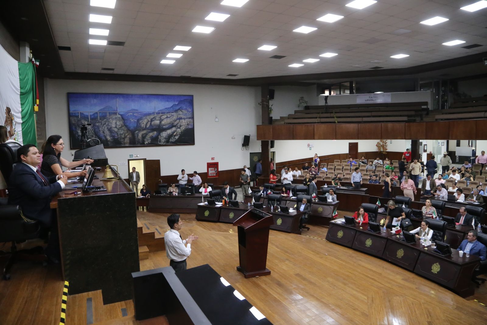 Congreso de Durango aprueba reforma en favor de los derechos de comunidades indígenas y afromexicanas