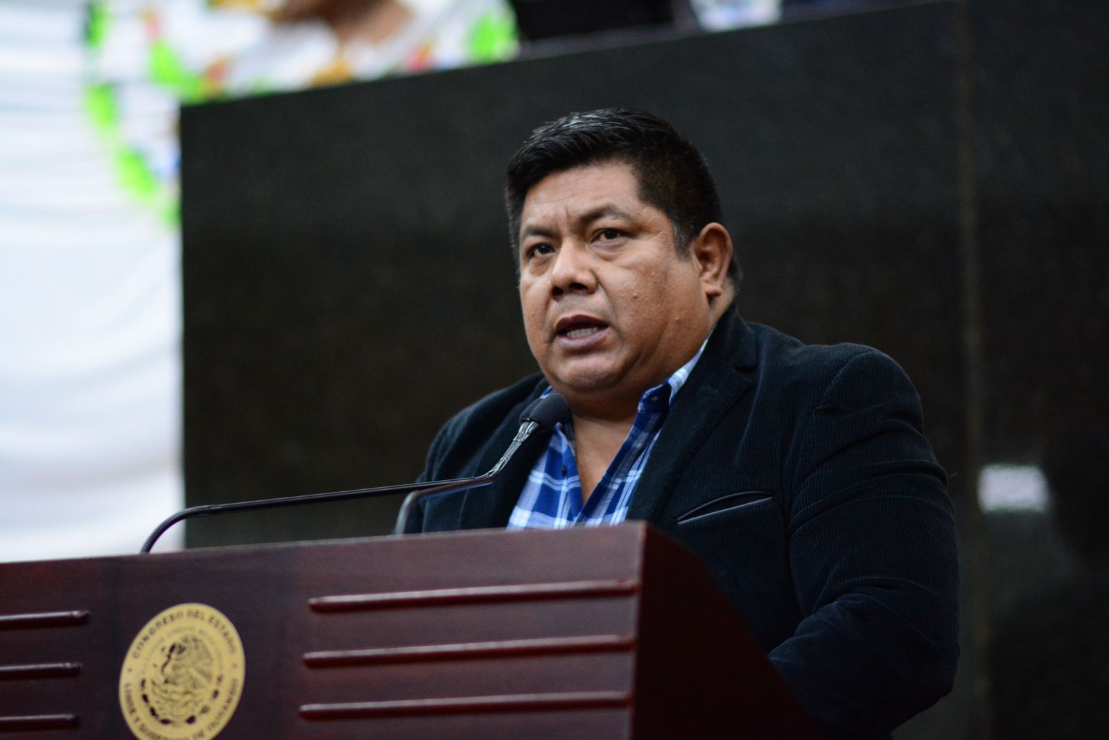 Diputado Bernabé Aguilar presenta iniciativa con enfoque en la igualdad para pueblos indígenas