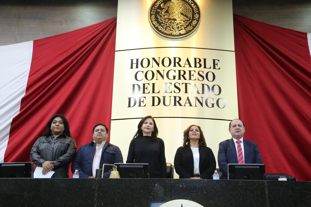 Comisión Permanente garantiza continuidad del trabajo legislativo