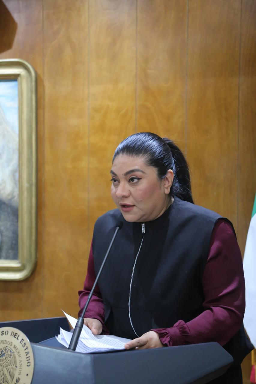 Presenta diputada Nadia Milán iniciativa para fortalecer la ganadería