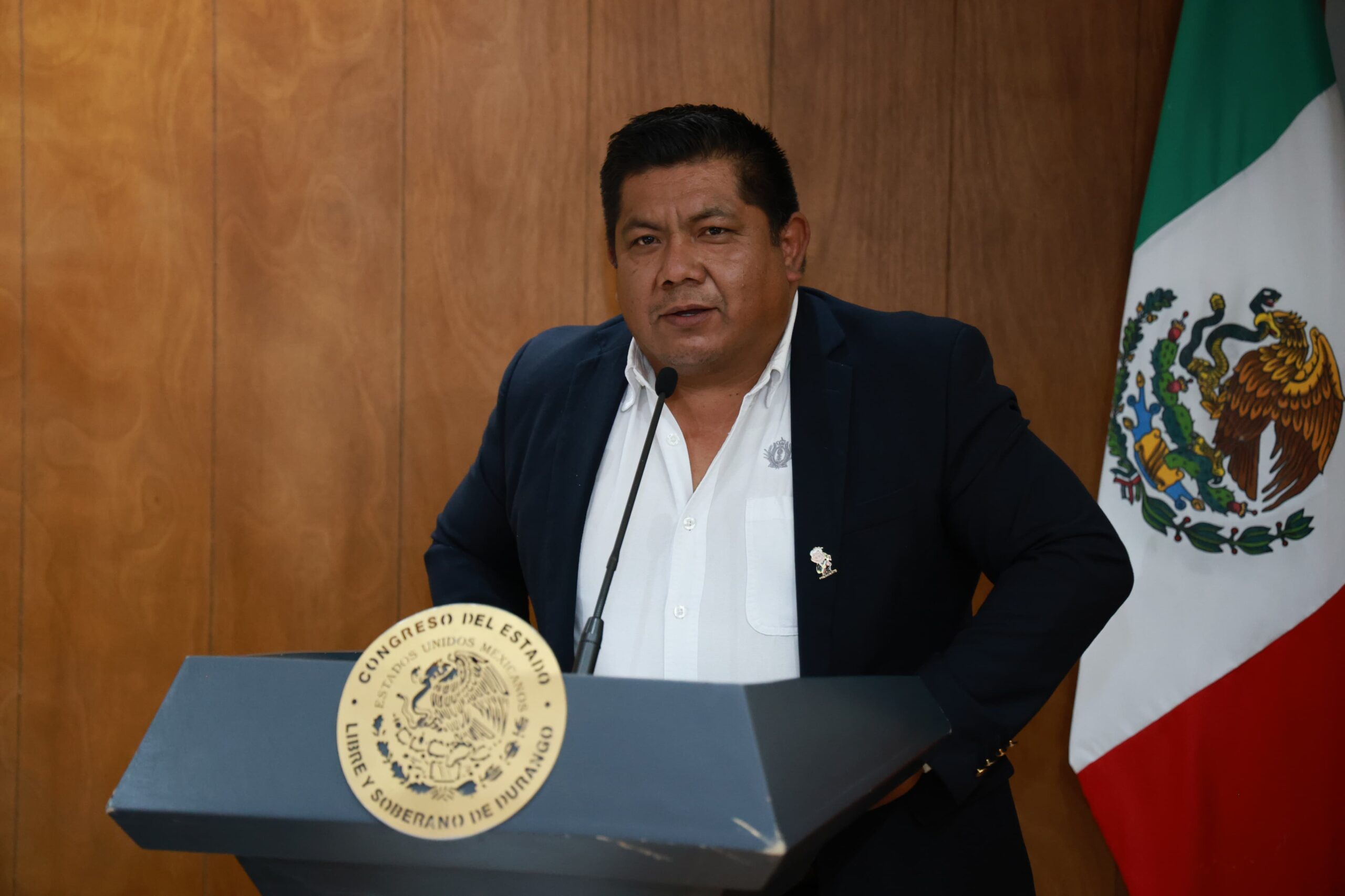 Reforma indígena, parteaguas histórico para los pueblos originarios: Bernabé Aguilar