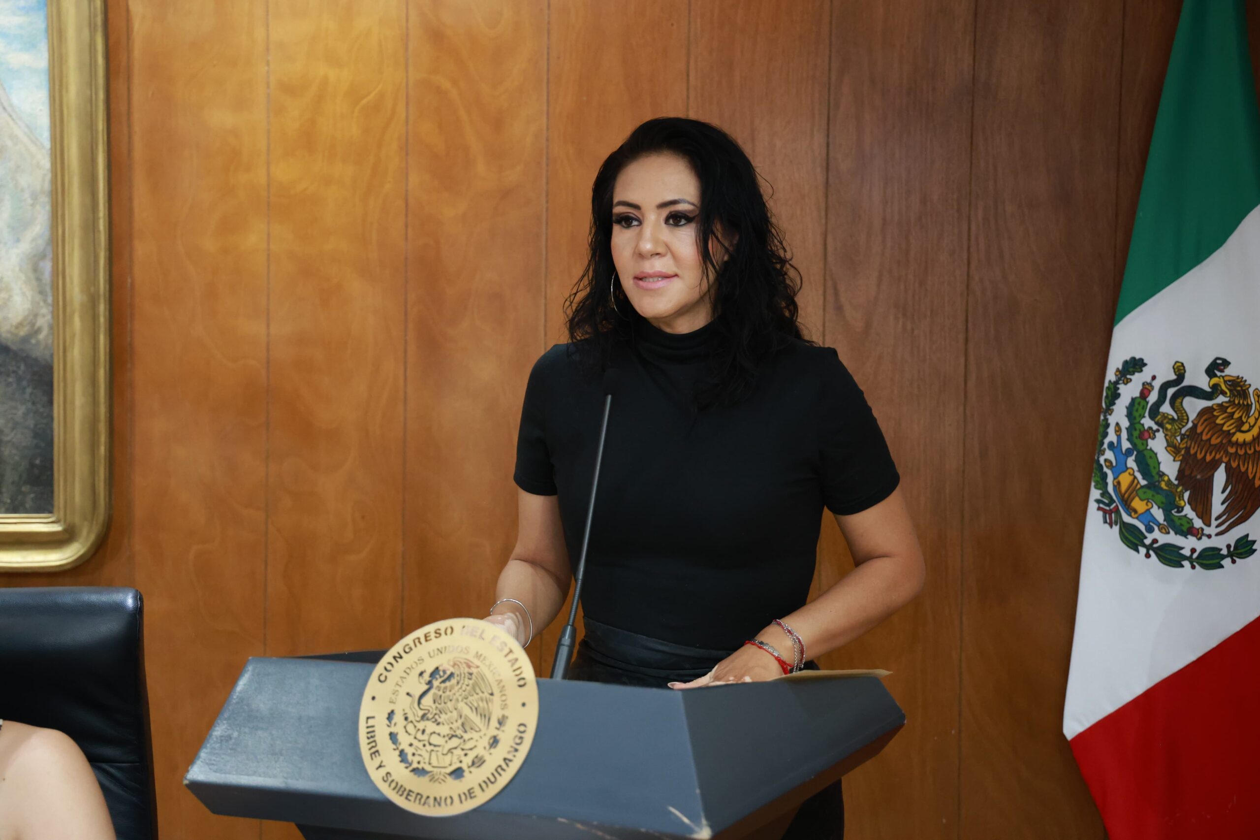 Escasez de agua y desertificación amenazan el campo: Mayra Rodríguez
