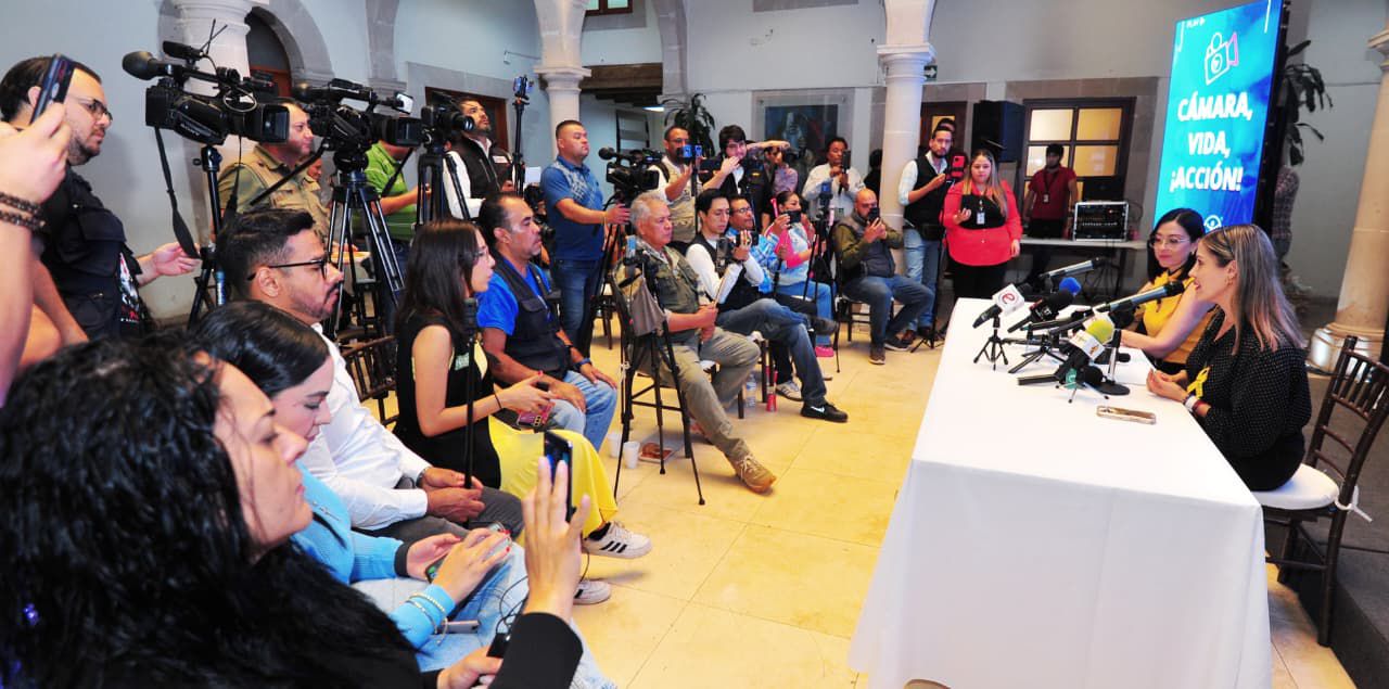 En el marco del Día Mundial de la Prevención del Suicidio, Lanzan convocatoria ¡Haz un video, salva una vida!”