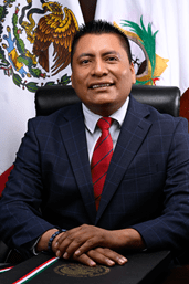 Dip. Iván Soto Mendía
