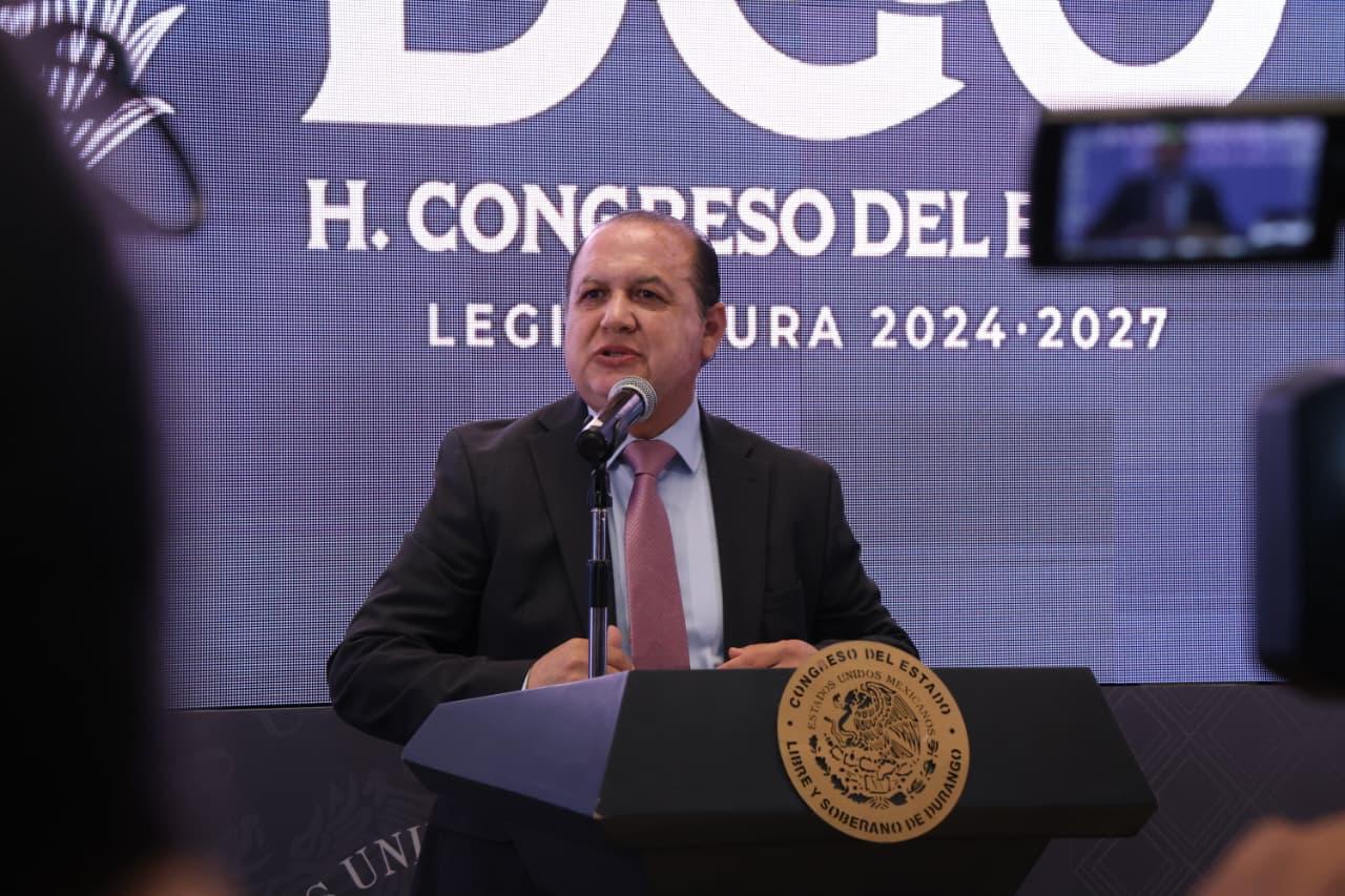 Construimos un Congreso que realmente le sirve a la gente: Alanís Herrera