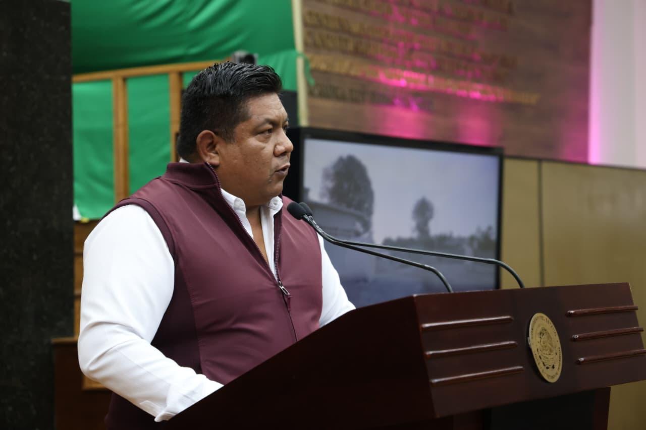Reconoce Bernabé Aguilar liderazgo y avances a un año de gobierno de Sheinbaum