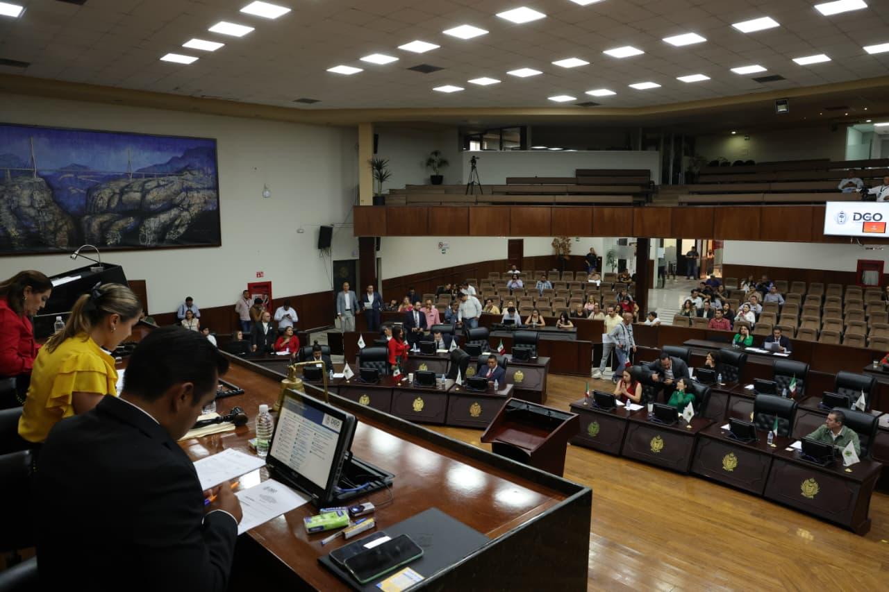 Diputados locales aprueban reformas para impulsar el emprendimiento e igualdad laboral