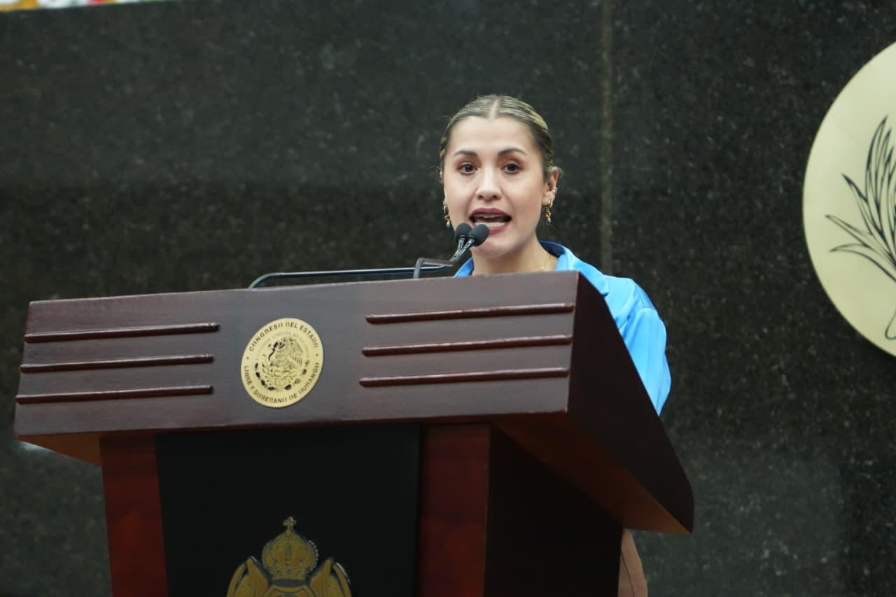 Propone Gaby Vázquez sancionar el desperdicio de agua en condominios