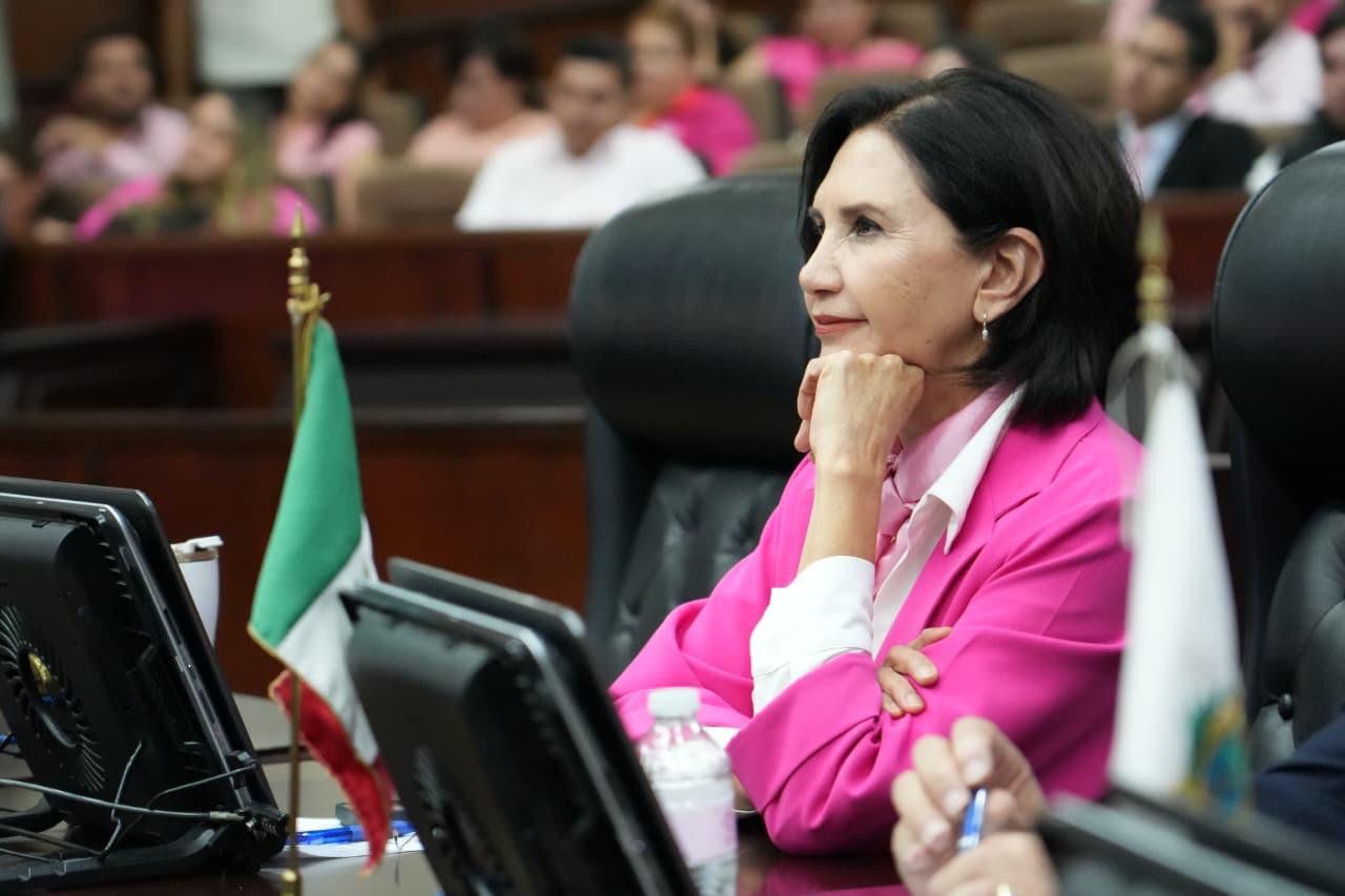 Impulsa Rocío Rebollo atención psicológica y contención emocional para mujeres con cáncer de mama