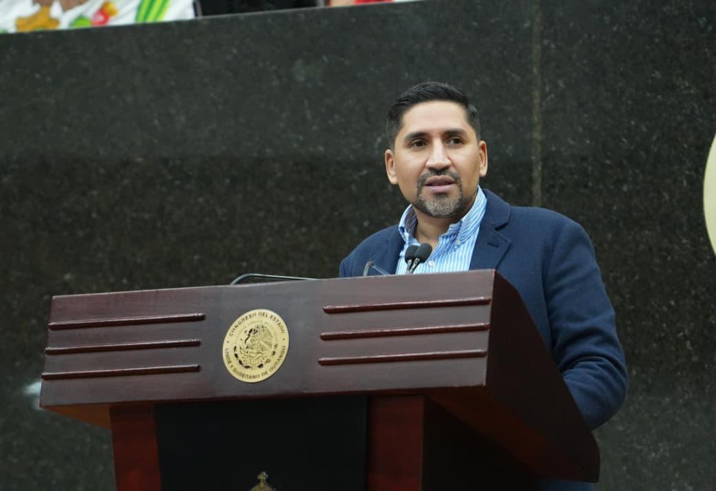 Pide Fernando Rocha a la federación apoyar a productores locales