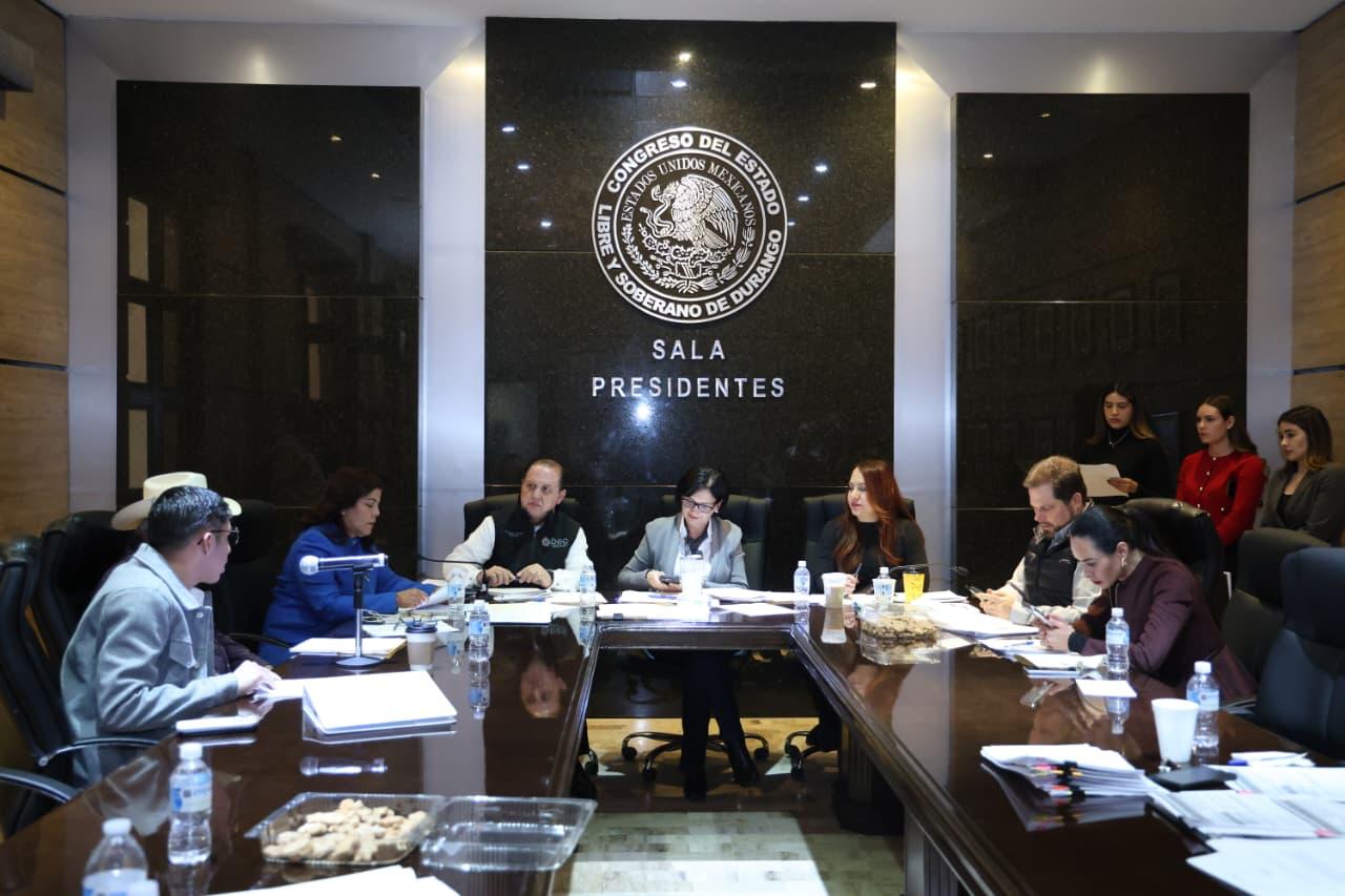 Con la presencia de alcaldes, Comisión de Hacienda inicia revisión de leyes de ingresos