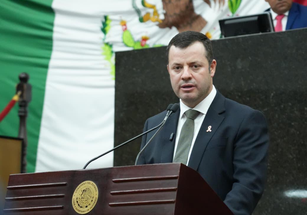 Reconoce César Rivas compromiso de Esteban con el sector ganadero