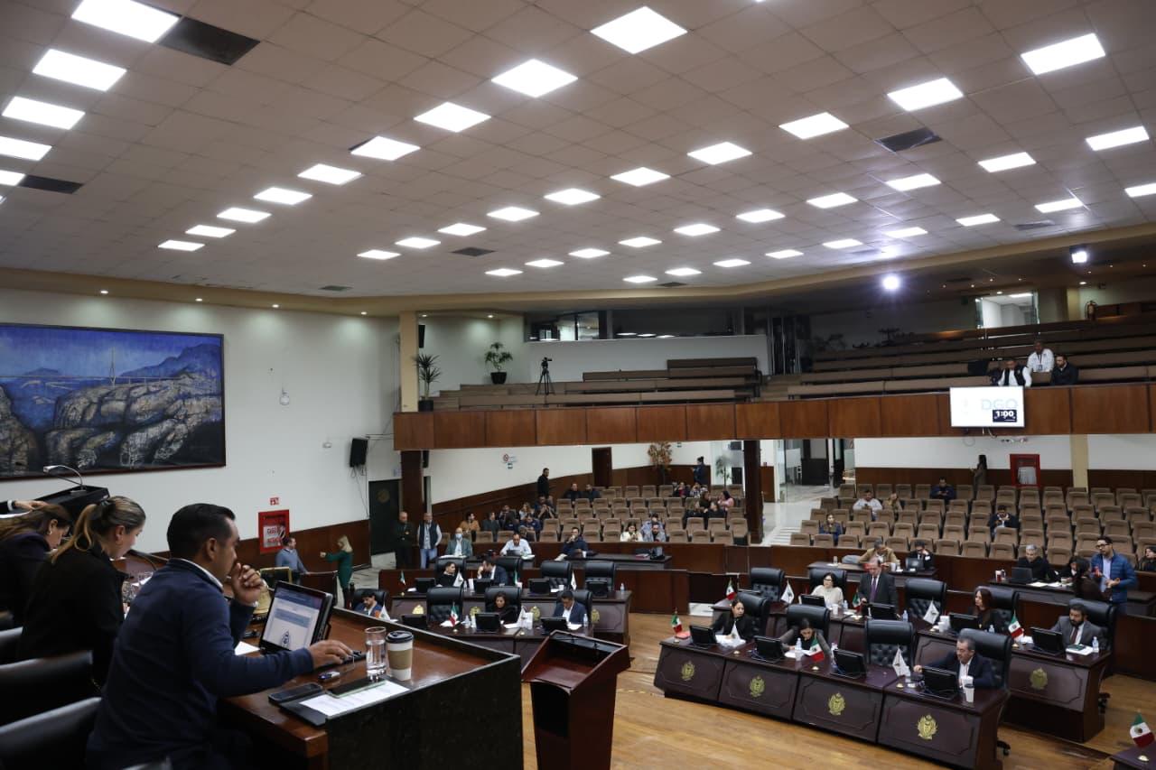 Aprueba Congreso leyes de ingresos de los 39 municipios