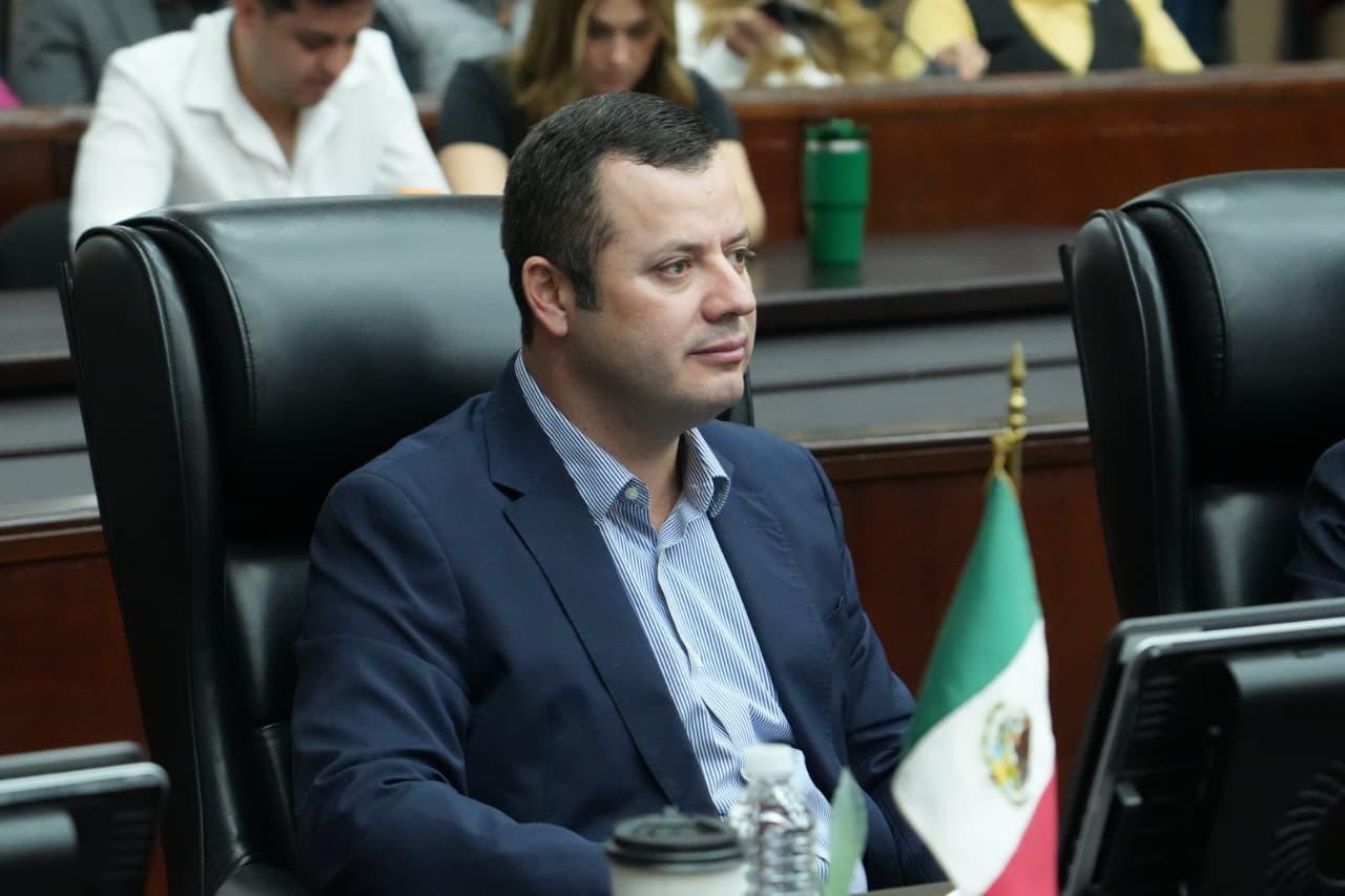 Durango recibe con seguridad a sus paisanos: César Rivas