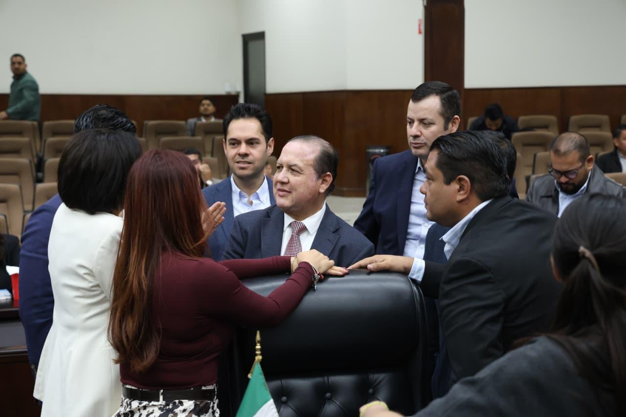 Refuerza Congreso Ley de salud con enfoque preventivo y de derechos