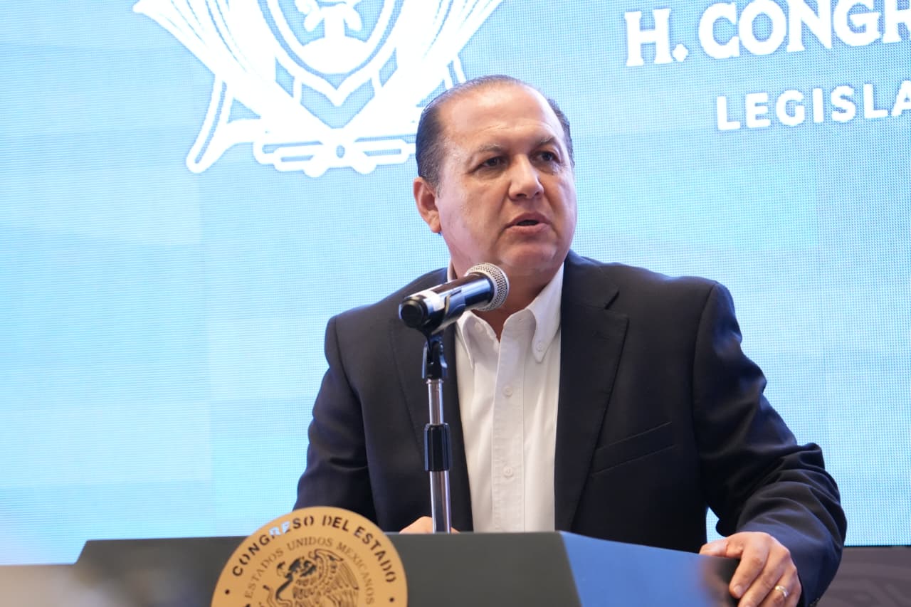 2026, será un año relevante en el desarrollo de Durango: Ernesto Alanís.