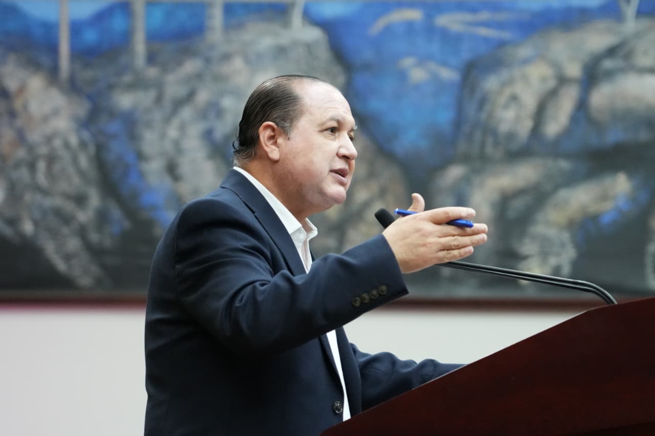 Garantizada la pluralidad en la cámara de diputados: Ernesto Alanís