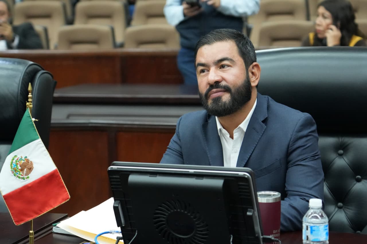 Reafirma Héctor Herrera compromiso con el pueblo de Durango