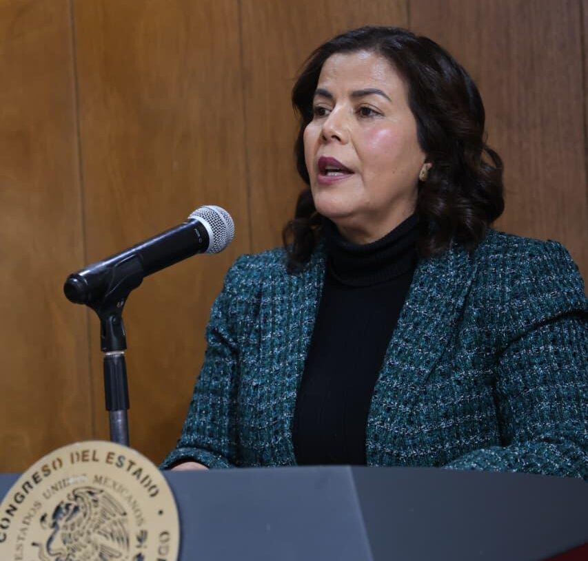 Propone Vero González exigir Certificado de No Deudor Alimentario