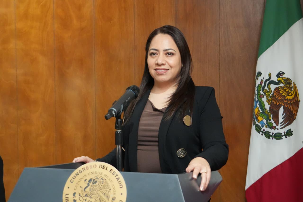 Promueve Sughey Torres salud menstrual digna para mujeres en reclusión