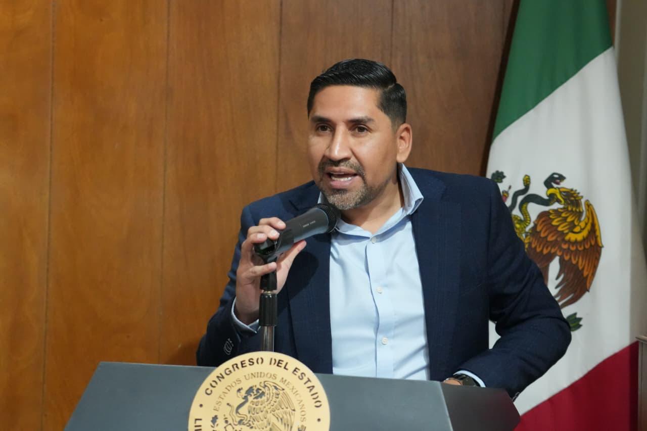 “Legislamos escuchando a la gente”: Rocha Amaro