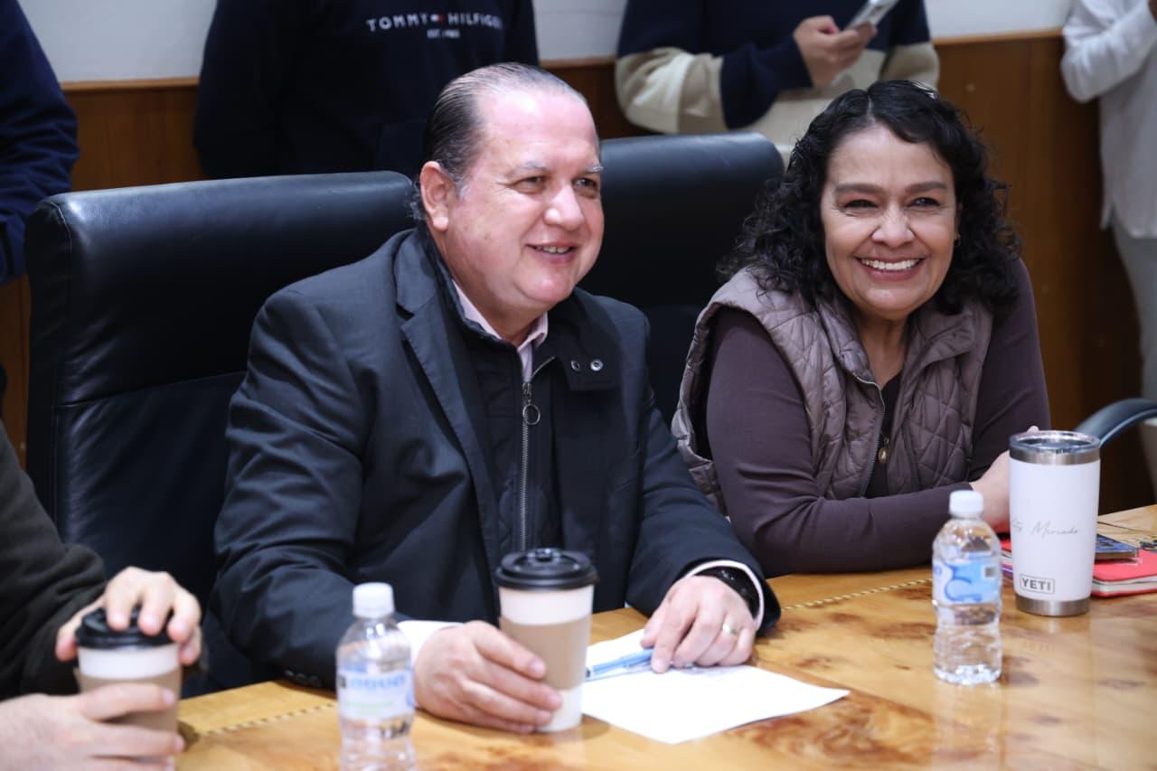 Celebra Ernesto Alanís que no se politice brote de sarampión en el Congreso