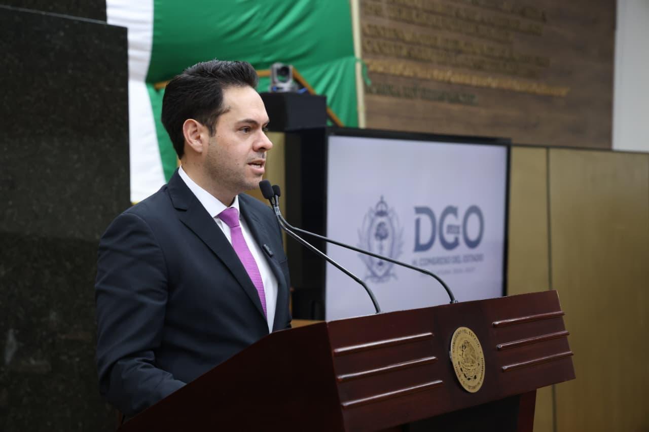 Legislaremos por las familias duranguenses: Alejandro Mojica