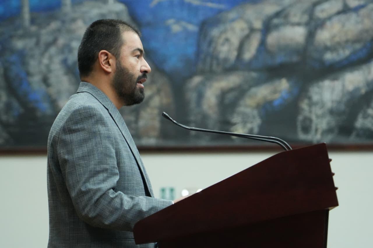 Propone Héctor Herrera garantizar autonomía sindical