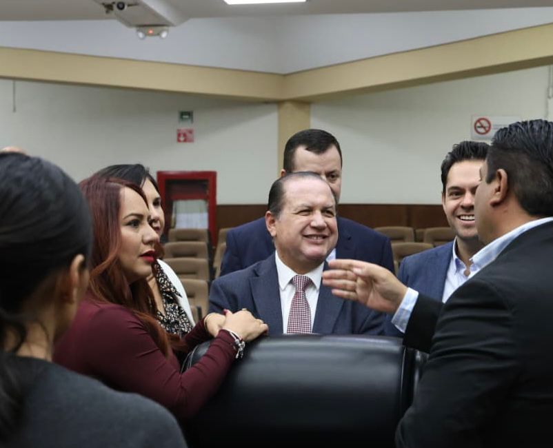 Coinciden fuerzas políticas en construir Agenda Legislativa Común