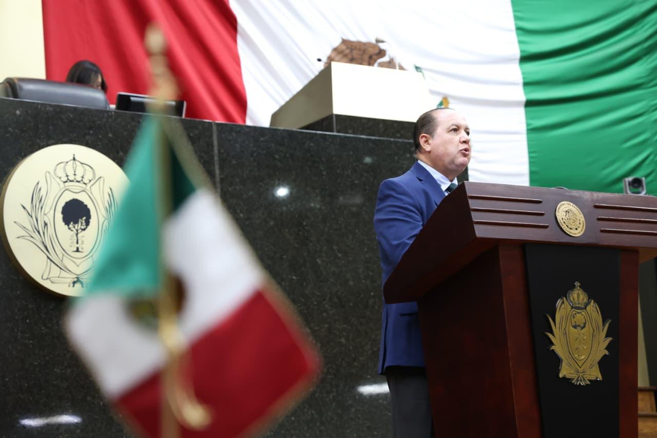 Coordinación y valentía dan resultados: Ernesto Alanís