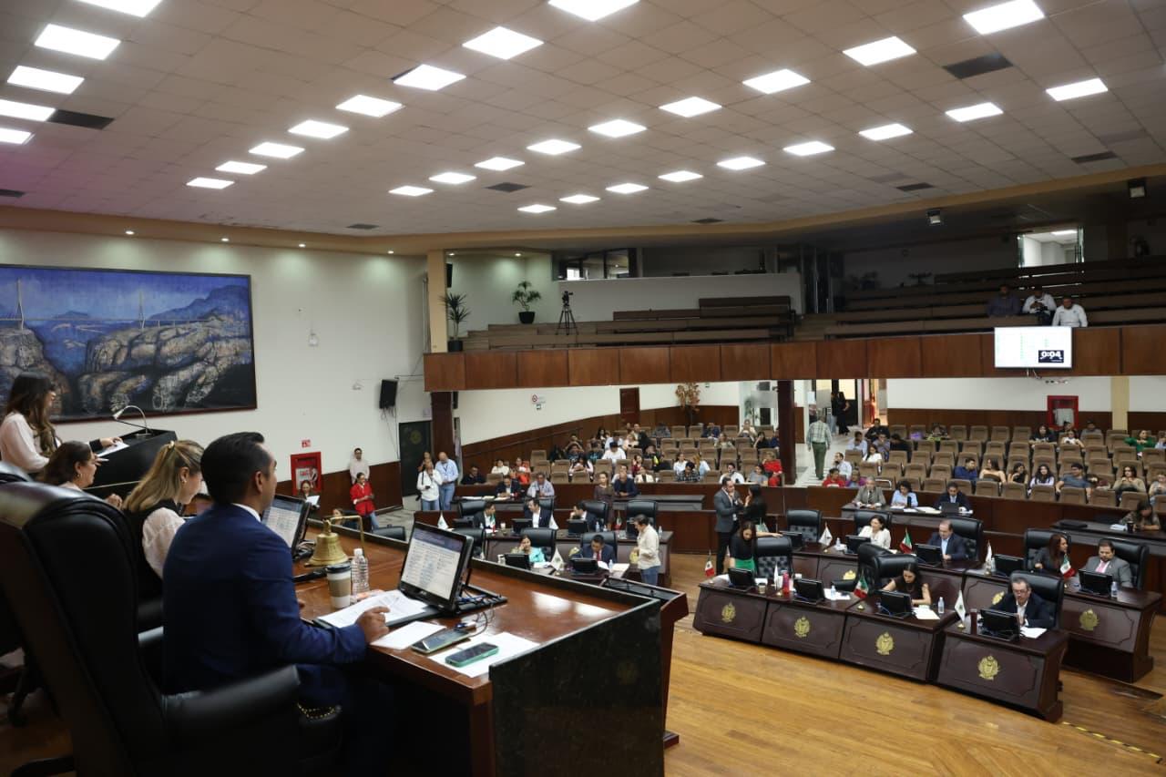 Por acuerdo unánime avala Congreso jornada laboralde 40 horas semanales