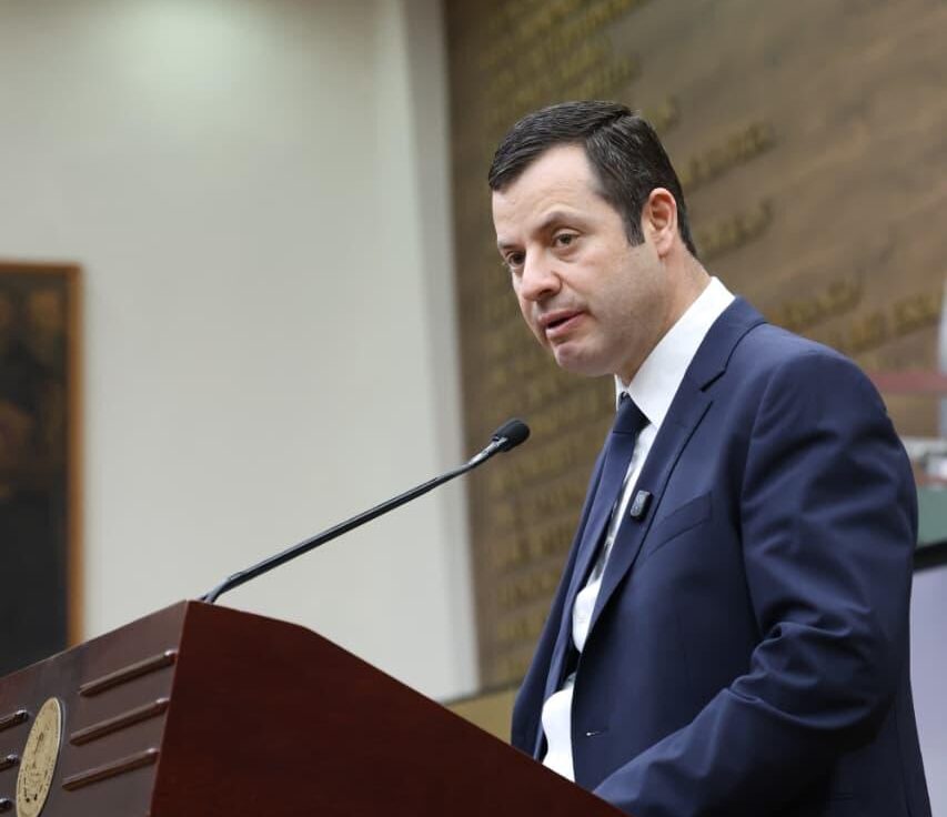 Impulsar César Rivas reforma para priorizar productos locales