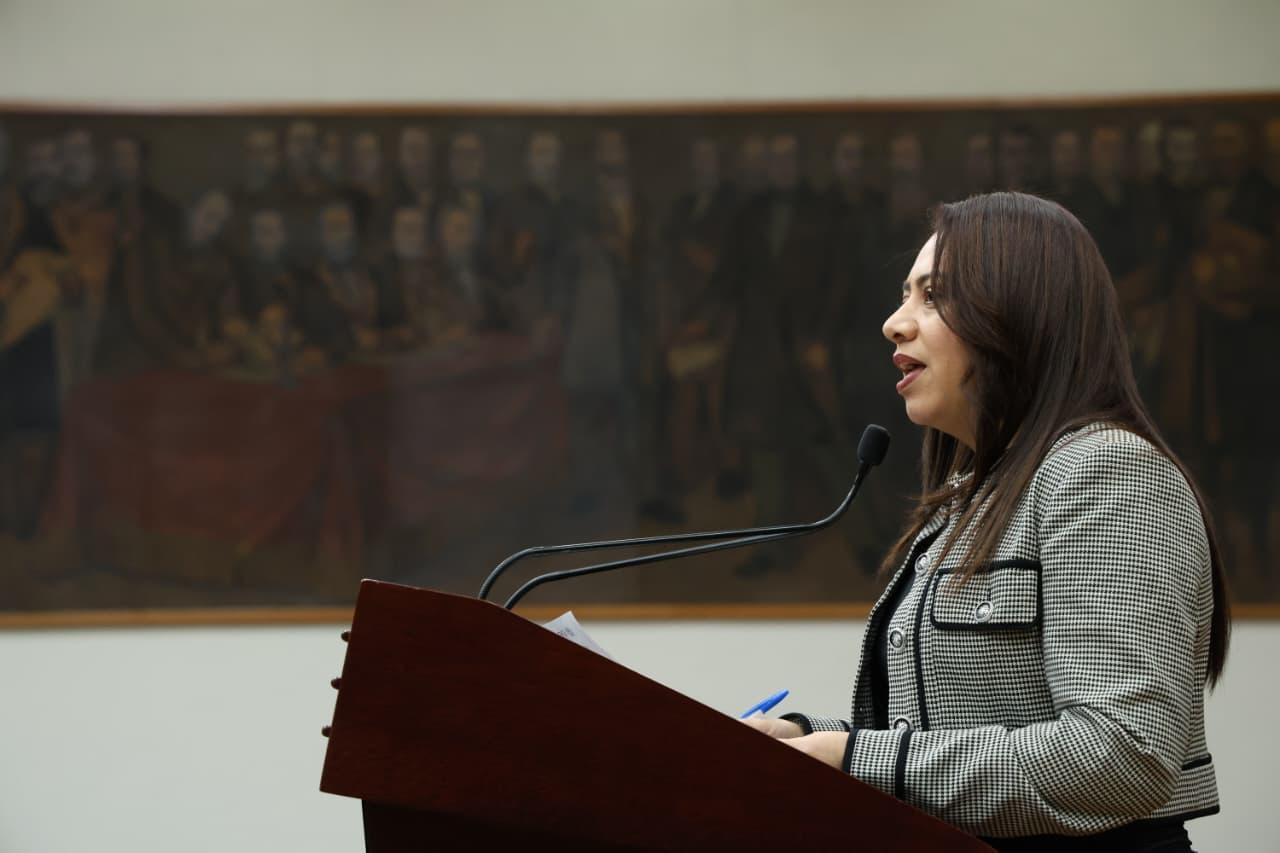 Durango actúa con responsabilidad para contener brote de sarampión: Sughey Torres