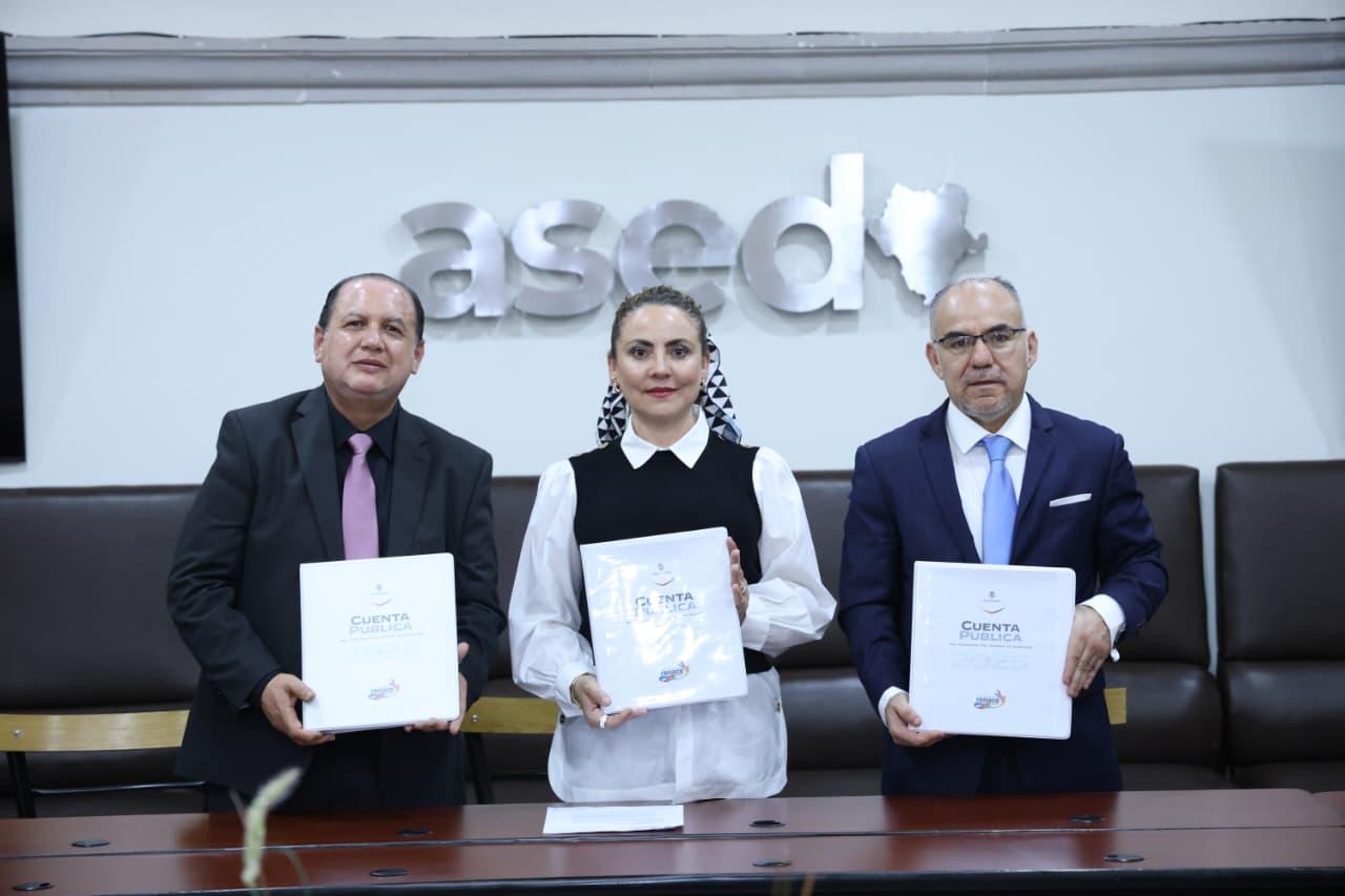 Inicia Congreso proceso de fiscalización de cuentas públicas