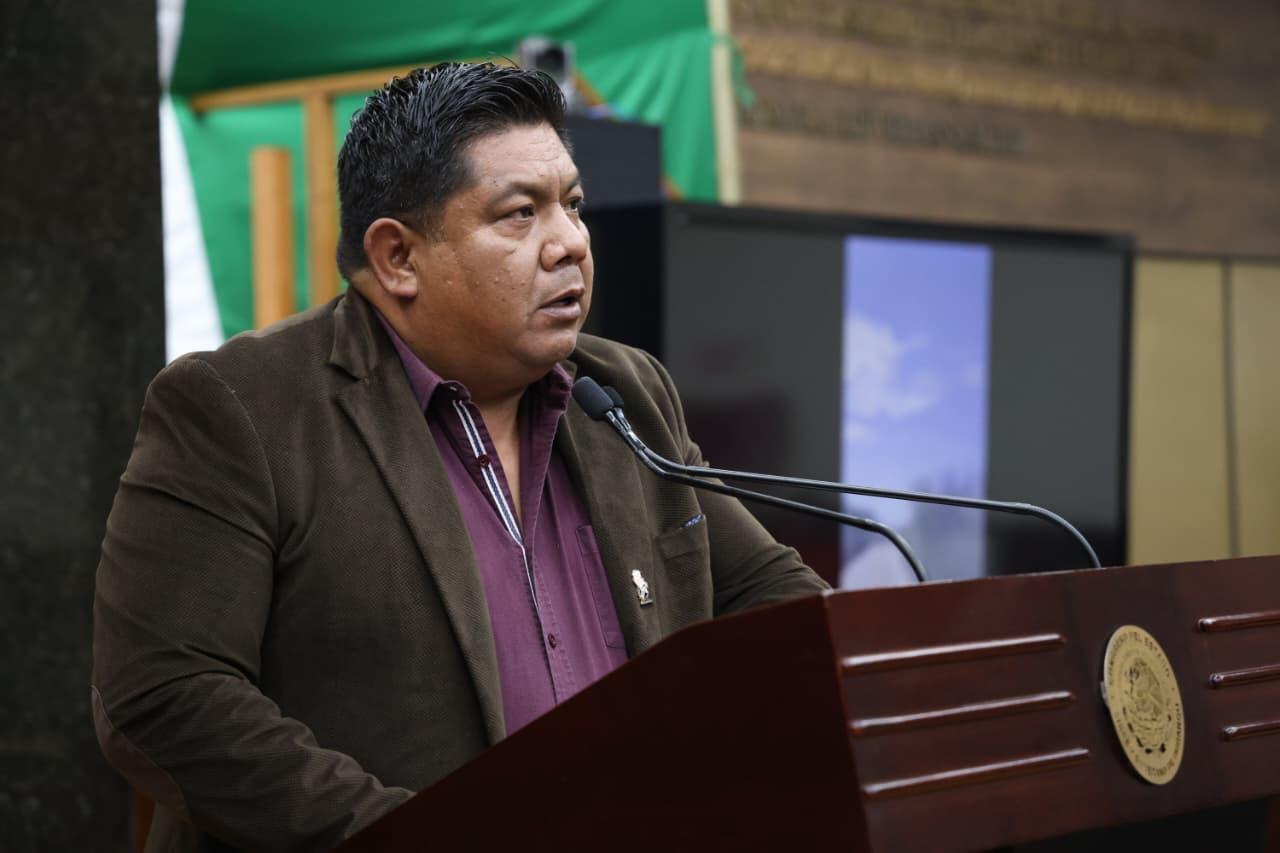 Destaca Bernabé Aguilar avances históricos para comunidades indígenas