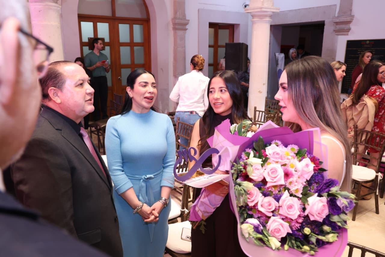 Reitera Ernesto Alanís, este Congreso escucha a las mujeres
