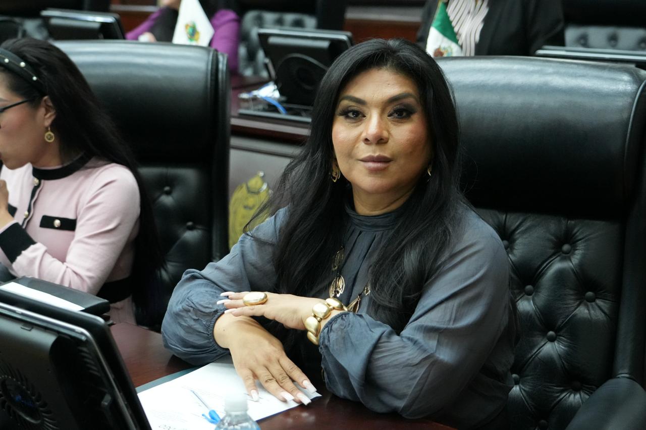Impulsa Nadia Milán Ley del Frijol para dar certidumbre a productores