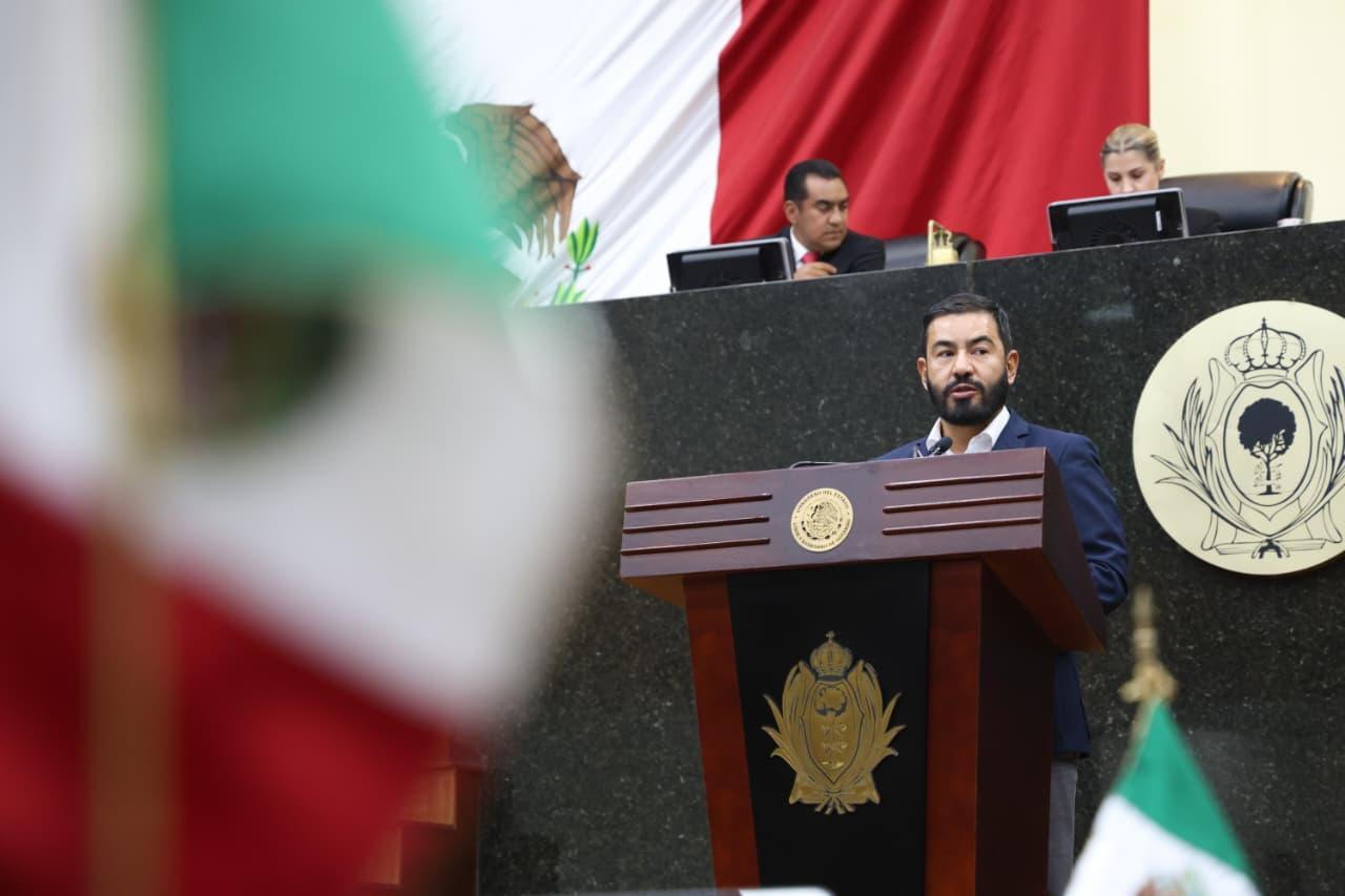 Plantea Héctor Herrera castigar despojo económico a adultos mayores