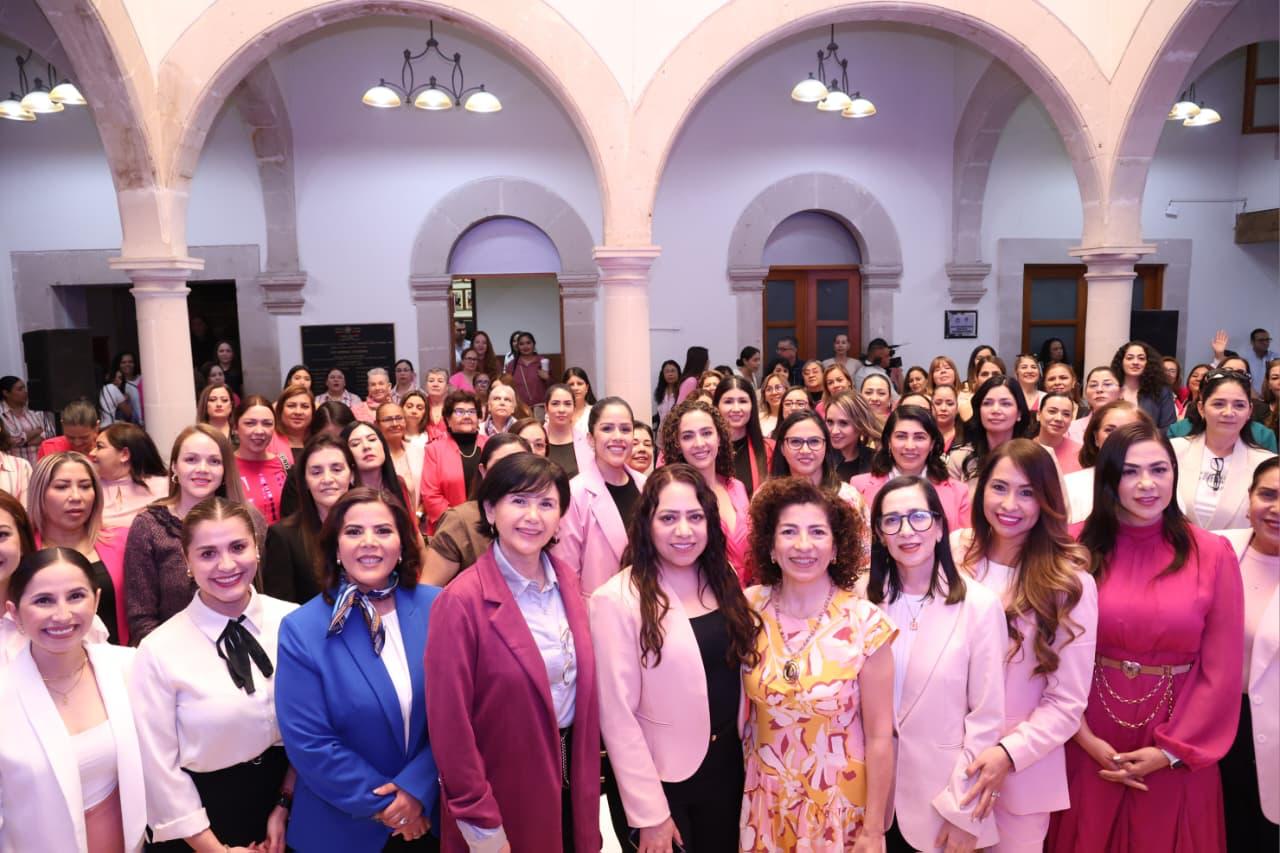 Escucha Congreso a sociedad civil para fortalecer políticas a favor de la mujer