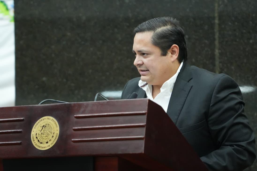 Impulsa Ulises Adame incluyente para personas con discapacidad