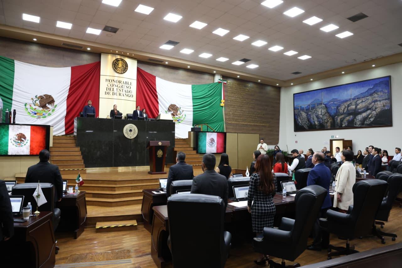 Autoriza Congreso créditos para obras en San Juan del Río y Vicente Guerrero