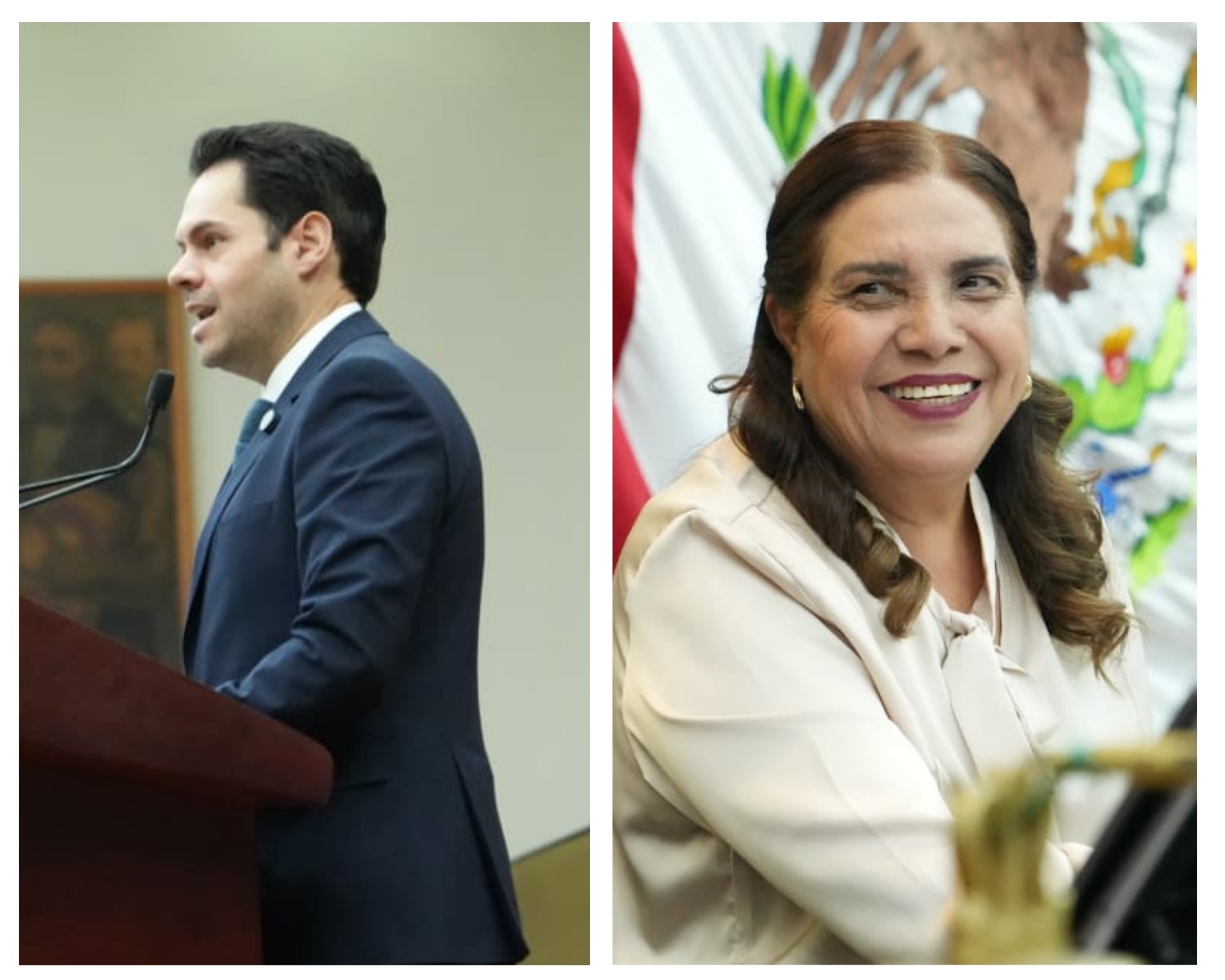 Presentan iniciativas para proteger a la niñez y combatir violencia política digital