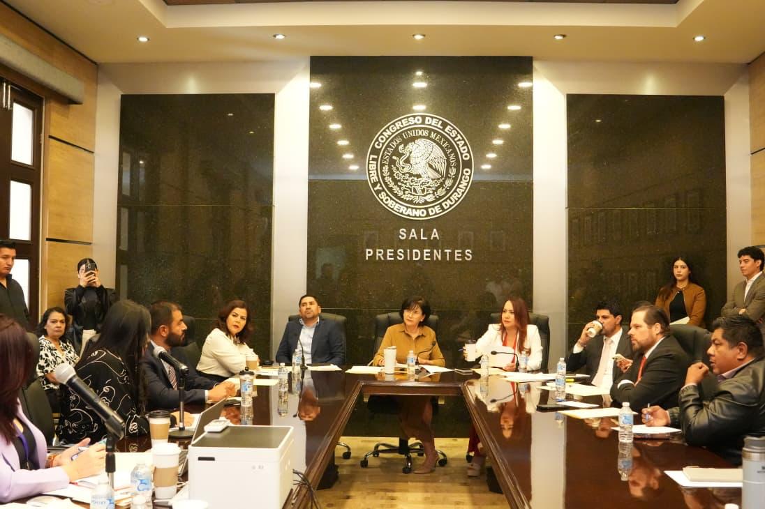 Autoriza Congreso financiamiento para más infraestructura en Súchil y San Juan del Río