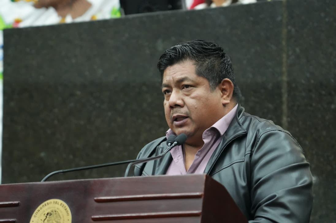 Propone Bernabé Aguilar reforma para erradicar discriminación