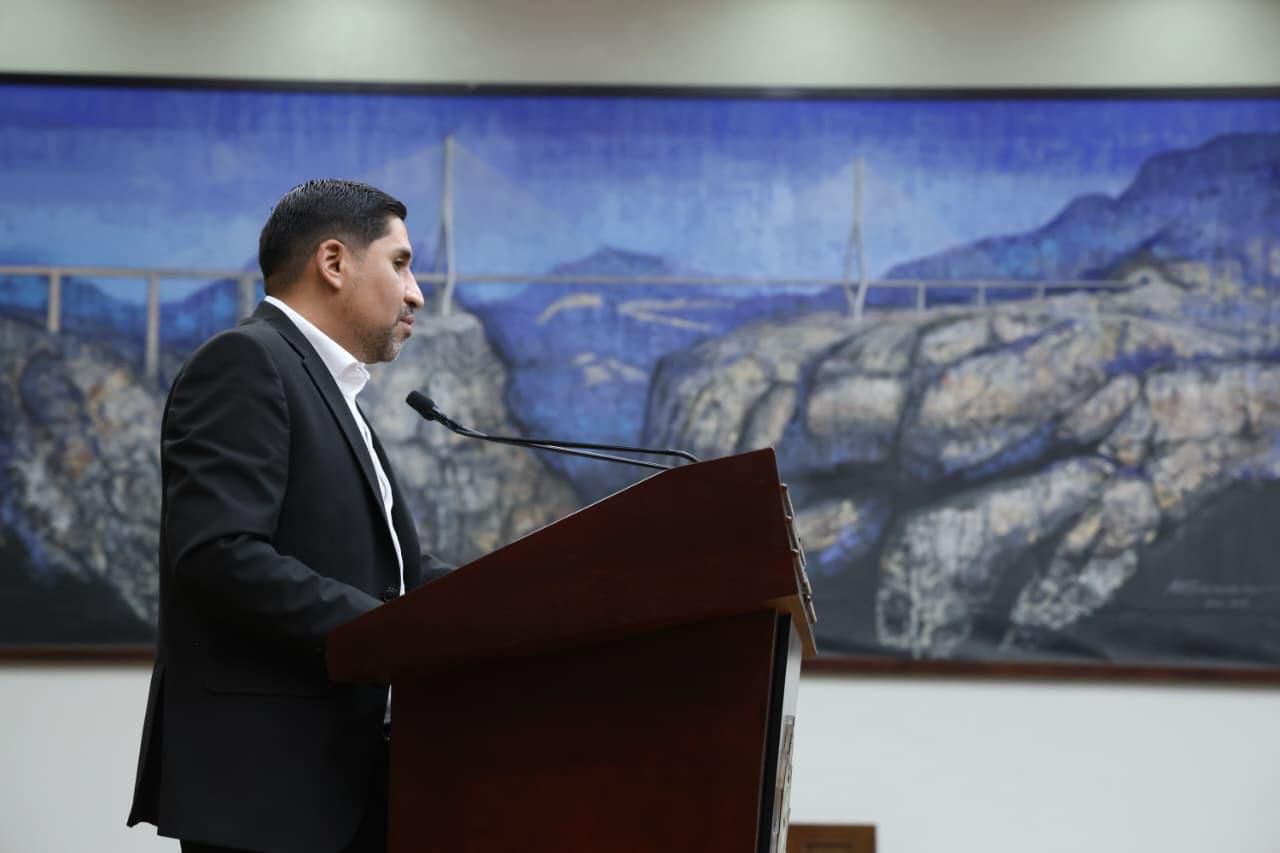 Propone Fernando Rocha tipificar y castigar a “monta choques”