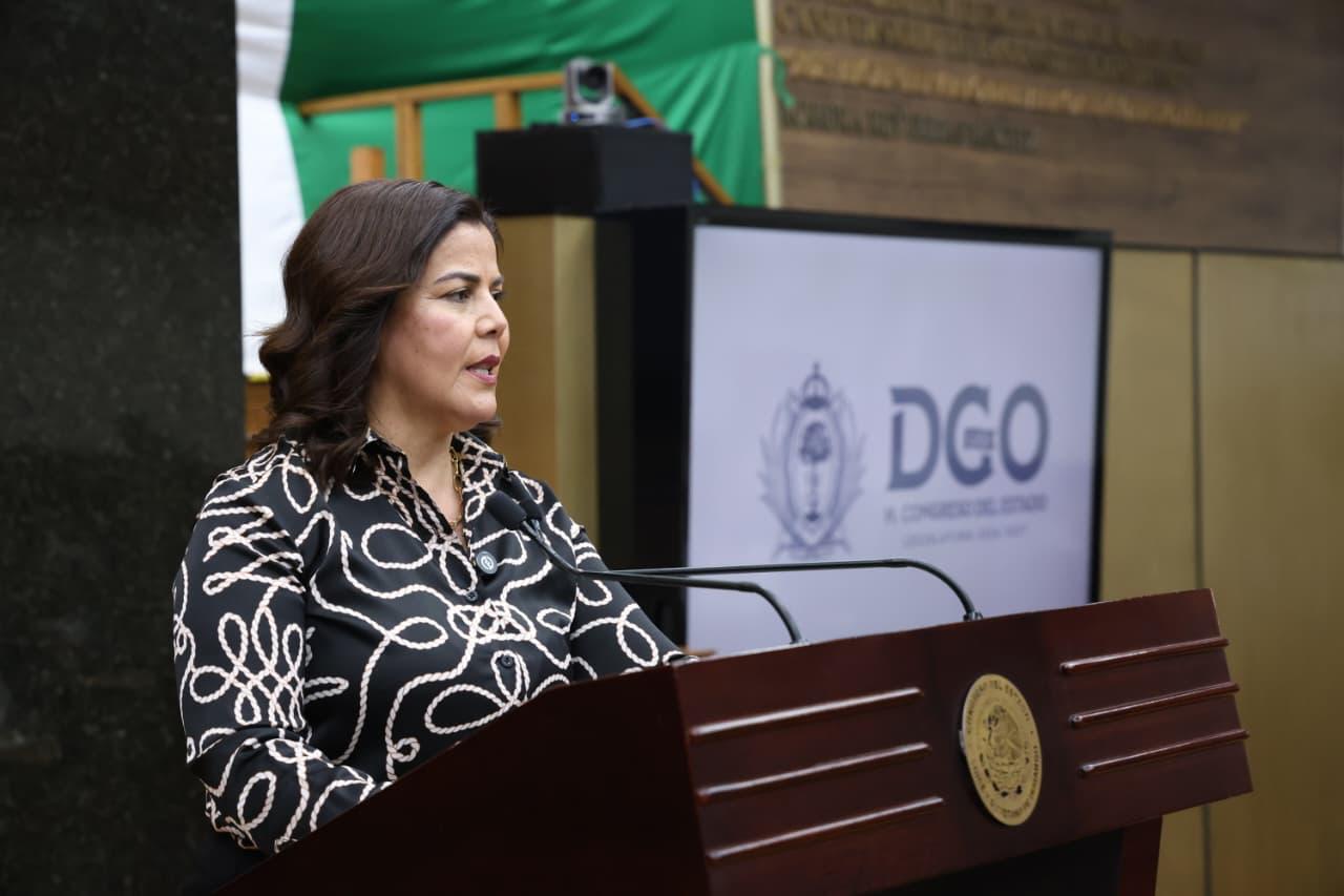Seguridad en Durango se construye con coordinación y participación: Vero González
