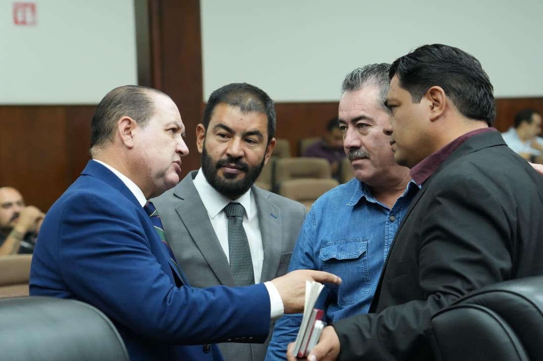 Por unanimidad, Durango avala límites a jubilaciones y pensiones de funcionarios