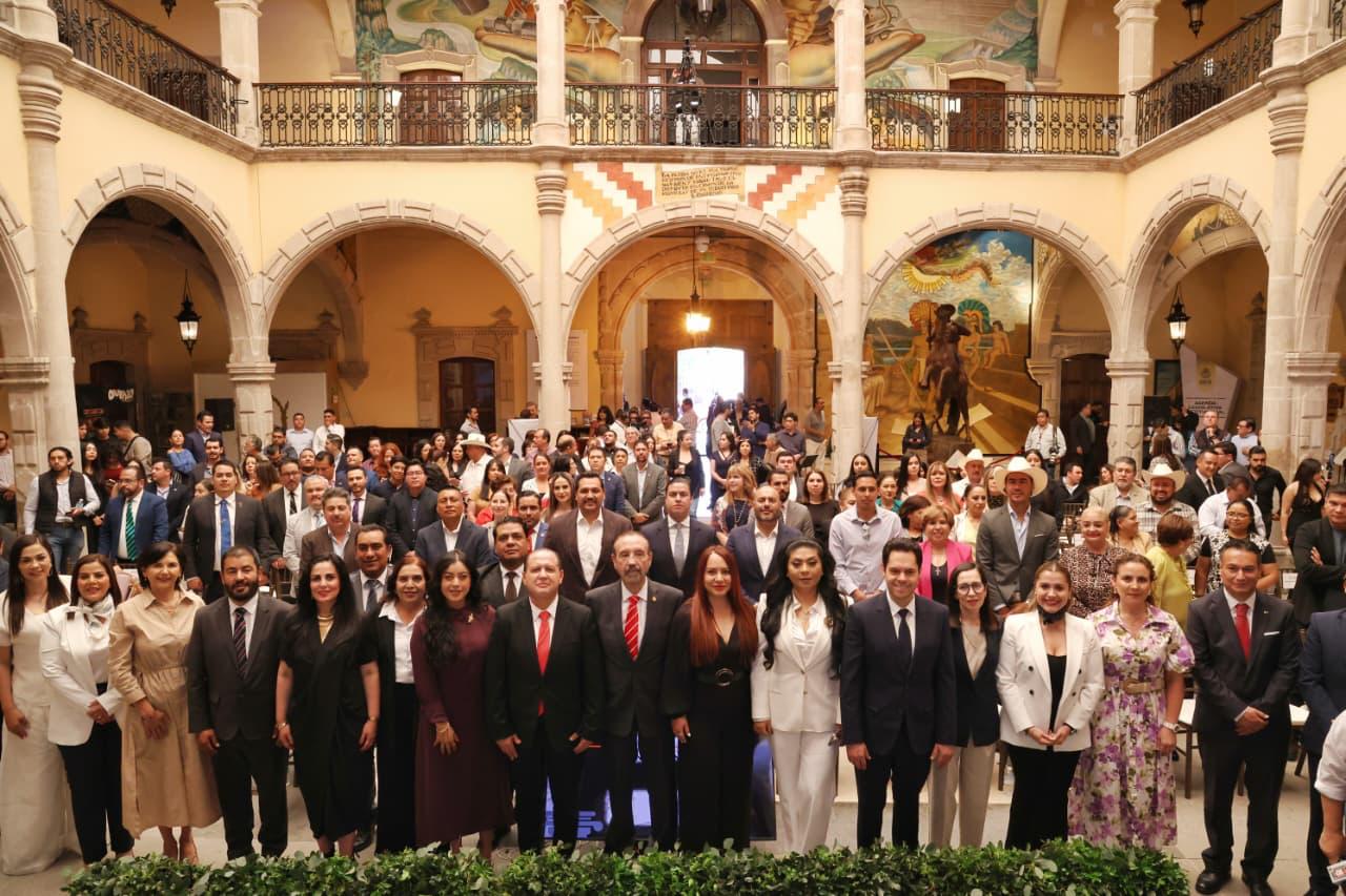 Alianza PAN-PRI consolida ruta de resultados en el Congreso: Alejandro Mojica